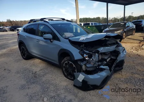 2023 Subaru Crosstrek Premium from USA, damaged, VIN JF2GTAPC3P8217888